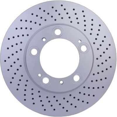 Hella Porsche bromsskiva - Högkullfiber 318mm ventilerad för 911, Boxster, Cayman Hella Porsche bromsskiva - Högkullfiber 318mm ventilerad för 911, Boxster, Cayman
