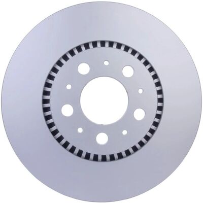 Hella High Carbon Ventilated Disc Brake for Volvo V70 2, S60 I, XC70 I - Disc Brake Hella High Carbon Ventilated Disc Brake for Volvo V70 2, S60 I, XC70 I - Disc Brake