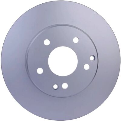 Hella Mercedes-Benz Bremseskive - Højt kulstofindhold - 288mm - Ventileret - 54059PROHC Hella Mercedes-Benz Bremseskive - Højt kulstofindhold - 288mm - Ventileret - 54059PROHC