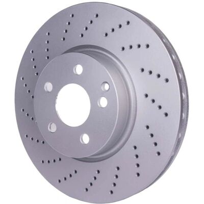 Hella PRO Υψηλό Άνθρακα 8DD 355 128-791 Δίσκος φρένων - Δίσκος φρένων Hella PRO Υψηλό Άνθρακα 8DD 355 128-791 Δίσκος φρένων - Δίσκος φρένων