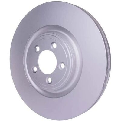 Hella Jaguar High Carbon Brake Disc - Ventilated 355mm - 8DD 355 129-071 Hella Jaguar High Carbon Brake Disc - Ventilated 355mm - 8DD 355 129-071