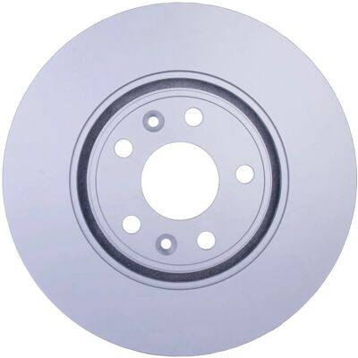 Hella Renault disco de freio - Alto teor de carbono - Ventilado - 320mm Hella Renault disco de freio - Alto teor de carbono - Ventilado - 320mm