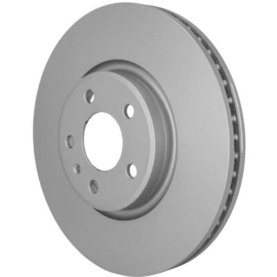 Hella Fékrész A5 B8 Coupé - Brake Disc Hella Fékrész A5 B8 Coupé - Brake Disc
