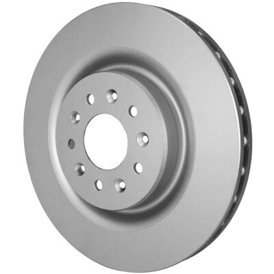 Hella Jaguar XK8 Disc de Frână cu Conținut Ridicat de Carbon - Ventilat Hella Jaguar XK8 Disc de Frână cu Conținut Ridicat de Carbon - Ventilat