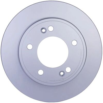 Hella PRO Högt Kolinnehåll 8DD 355 129 - Skivbroms Hella PRO Högt Kolinnehåll 8DD 355 129 - Skivbroms