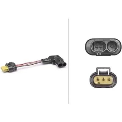 Hella Akkuliitin - BMW E87 E90 E60 E61 E70 E92 Hella Akkuliitin - BMW E87 E90 E60 E61 E70 E92
