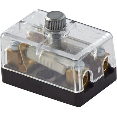 Hella 2-polige zekeringconnector - Elektrische connector Hella 2-polige zekeringconnector - Elektrische connector
