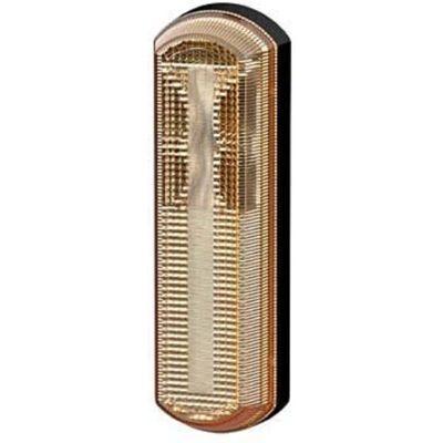 Hella 2BM 013 337-061 Gul LED-varningslampa - Varningslampa Hella 2BM 013 337-061 Gul LED-varningslampa - Varningslampa