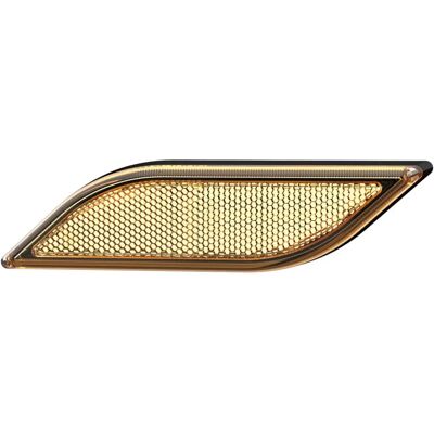 Hella B9408258 - Gul sidoreflektor rektangulär Hella B9408258 - Gul sidoreflektor rektangulär