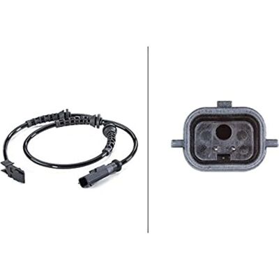 Hella ABS-sensor Dacia Logan - Forreste venstre/højre Hella ABS-sensor Dacia Logan - Forreste venstre/højre