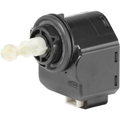 Hella Stellelement, Leuchtweitenregulierung - Elektromagnetische Verträglichkeit - Audi, Mercedes-Benz, Porsche, Skoda, VW Hella Stellelement, Leuchtweitenregulierung - Elektromagnetische Verträglichkeit - Audi, Mercedes-Benz, Porsche, Skoda, VW