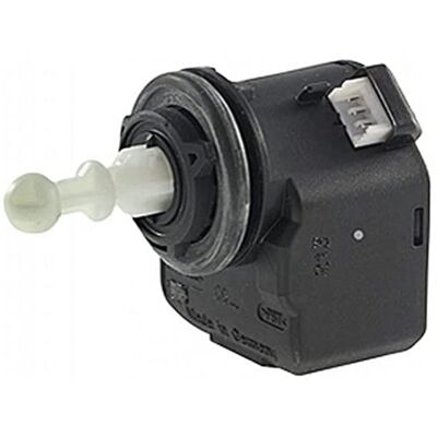Hella Headlight Leveling Element - Electromagnetic Compatibility - 12V Hella Headlight Leveling Element - Electromagnetic Compatibility - 12V