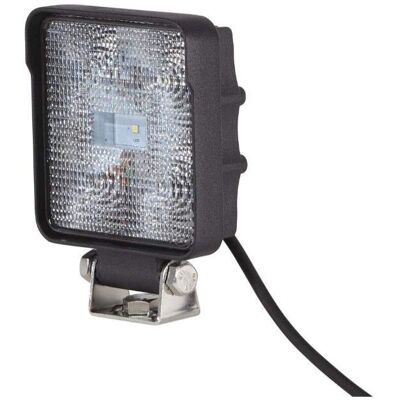 Hella Lampe de travail - Projecteur LED - 12V 24V - Noir Hella Lampe de travail - Projecteur LED - 12V 24V - Noir
