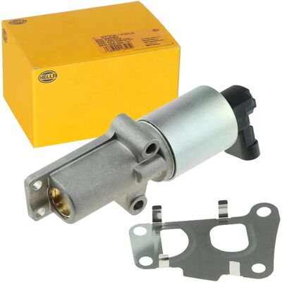 Hella 12101070 Elektromos EGR-szelep - EGR szelep Opelhez Hella 12101070 Elektromos EGR-szelep - EGR szelep Opelhez