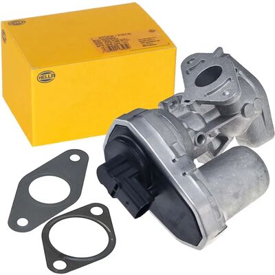EGR ventil Hella 6NU 010 171 - EGR ventil EGR ventil Hella 6NU 010 171 - EGR ventil