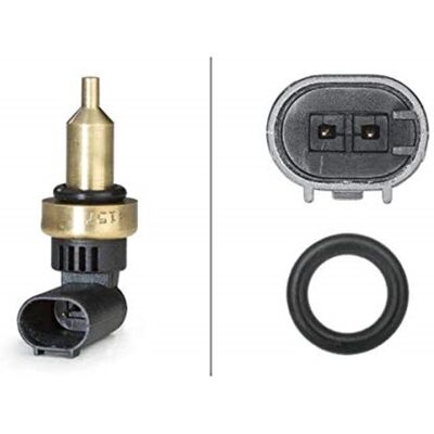 Hella Sensor - Kühlmitteltemperatur - Sensor, Kühlmitteltemperatur Hella Sensor - Kühlmitteltemperatur - Sensor, Kühlmitteltemperatur