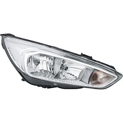 Reflektor Hella F1EB13W029NB Chromowany dla Ford Focus - Reflektor Reflektor Hella F1EB13W029NB Chromowany dla Ford Focus - Reflektor