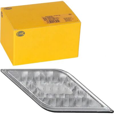 Luz trasera Hella - Derecha LED 12/24V, Transparente, 2 Funciones Luz trasera Hella - Derecha LED 12/24V, Transparente, 2 Funciones