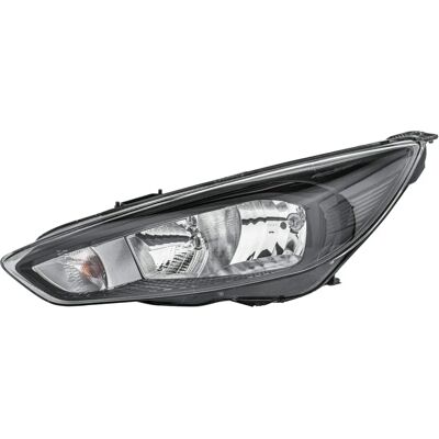 Hella H15 H7 Py21w W5w Venstre forlygte til Ford Focus - Forlygte Hella H15 H7 Py21w W5w Venstre forlygte til Ford Focus - Forlygte