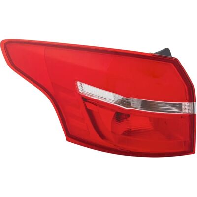 Hella Luz Trasera Izquierda LED para Ford Focus - Luz de coche Hella Luz Trasera Izquierda LED para Ford Focus - Luz de coche