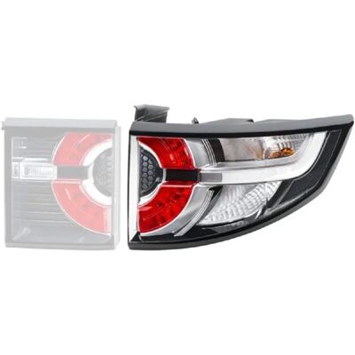 Hella FK7213404AB - Luz trasera de coche - Tecnología híbrida Hella FK7213404AB - Luz trasera de coche - Tecnología híbrida