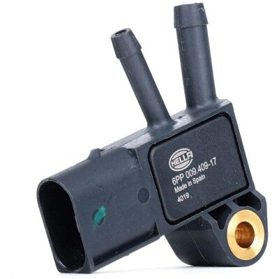 Hella Gasdrucksensor - Mercedes E-Klasse W211, Sprinter, Smart Hella Gasdrucksensor - Mercedes E-Klasse W211, Sprinter, Smart