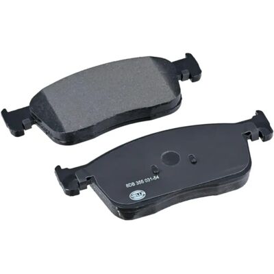 Hella Pagid Voorkant Remblokken - Set voor Citroën Jumpy, Fiat Scudo Hella Pagid Voorkant Remblokken - Set voor Citroën Jumpy, Fiat Scudo