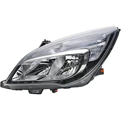 Hella Halogeenivalo Opel Meriva B - Valo Hella Halogeenivalo Opel Meriva B - Valo