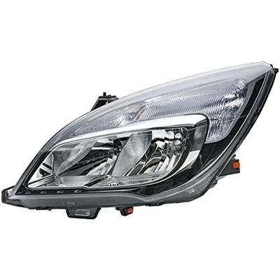 Hella Modell 354 830-02 - Scheinwerfer für Opel Meriva Hella Modell 354 830-02 - Scheinwerfer für Opel Meriva