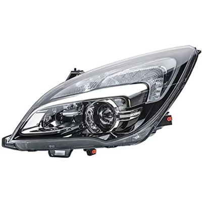 Hella H7/h1 Wy21w Vänster strålkastare för Opel Meriva - Strålkastare Hella H7/h1 Wy21w Vänster strålkastare för Opel Meriva - Strålkastare
