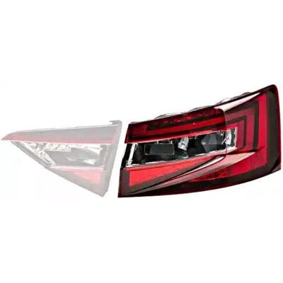 Hella Luz Trasera LED para Skoda Superb 3V3 - Luz trasera de coche Hella Luz Trasera LED para Skoda Superb 3V3 - Luz trasera de coche