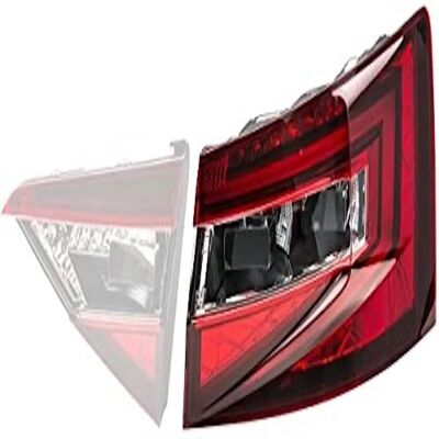 Hella Luz trasera LED derecha para Skoda Superb 3 - Luces traseras Hella Luz trasera LED derecha para Skoda Superb 3 - Luces traseras