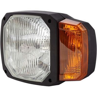 Hella H4 P21w T4w Scheinwerfer - Headlight Hella H4 P21w T4w Scheinwerfer - Headlight