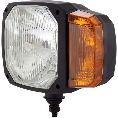 Hella H4 P21w T4w Strålkastare - Headlight Hella H4 P21w T4w Strålkastare - Headlight