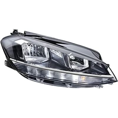 Hella Strålkastare 5G1941006D för VW Golf VII - Halogen Höger Hella Strålkastare 5G1941006D för VW Golf VII - Halogen Höger