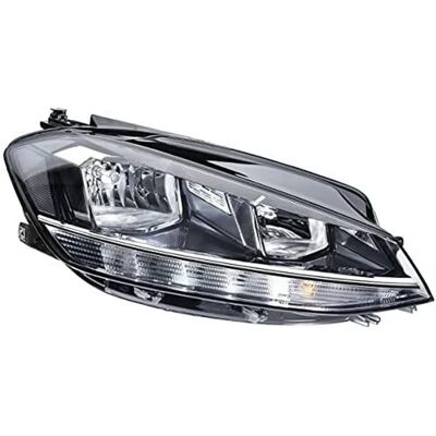 Hella VW Golf Fényszóró - H7, H9, WY21W, Jobb, 12V Hella VW Golf Fényszóró - H7, H9, WY21W, Jobb, 12V
