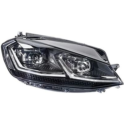 Faros LED Hella para VW Golf 7 Derecho - 6 Funciones Faros LED Hella para VW Golf 7 Derecho - 6 Funciones