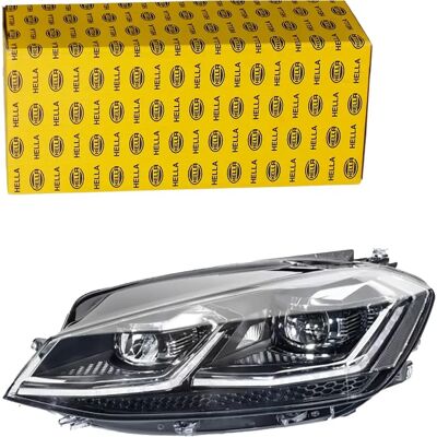 Hella LED refektory do VW Golf Lewy - Reflektory Hella LED refektory do VW Golf Lewy - Reflektory