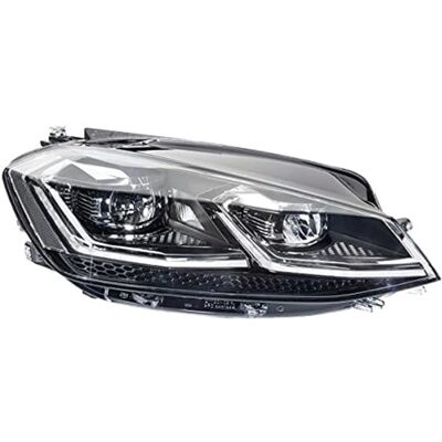 Hella 1ZX 013 924-241 Reflektor - Prawy LED dla VW Golf 7, Variant Hella 1ZX 013 924-241 Reflektor - Prawy LED dla VW Golf 7, Variant