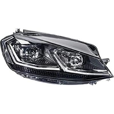Hella 1ZX 013 924-281 - LED-strålkastare för VW Golf 7 Hella 1ZX 013 924-281 - LED-strålkastare för VW Golf 7
