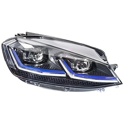 Hella VW Golf 1ex LED Reflektor - Reflektor Hella VW Golf 1ex LED Reflektor - Reflektor