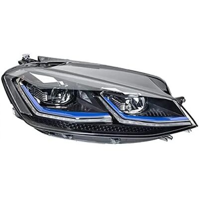 Reflektor Hella Model 1LX013924721 dla VW Golf 7 Reflektor Hella Model 1LX013924721 dla VW Golf 7