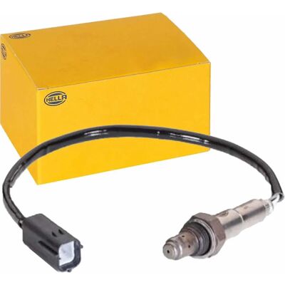 Hella Modelo 6PA 358 066-681 - Sonda lambda após o catalisador Hella Modelo 6PA 358 066-681 - Sonda lambda após o catalisador