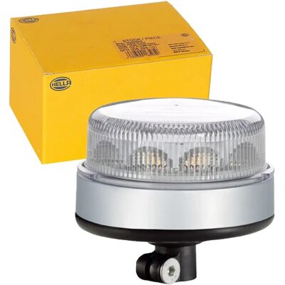 Hella LED figyelmeztető fény - 012 980-011 - Tartós, magas láthatóság Hella LED figyelmeztető fény - 012 980-011 - Tartós, magas láthatóság