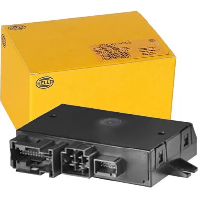 HELLA Steuergerät, Anhängevorrichtung - Original 12V für Audi, Seat, Skoda HELLA Steuergerät, Anhängevorrichtung - Original 12V für Audi, Seat, Skoda