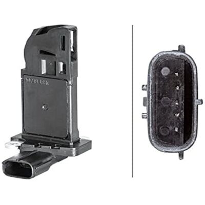 Αισθητήρας ροής αέρα Hella - 8ET 358 095-101 - Αισθητήρας μάζας αέρα για Toyota Αισθητήρας ροής αέρα Hella - 8ET 358 095-101 - Αισθητήρας μάζας αέρα για Toyota