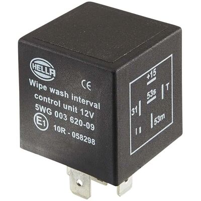 Hella Relais 12V - Relais Hella Relais 12V - Relais