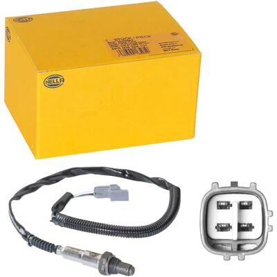 Hella Sensor de Oxígeno P9 6PA 358 103-011 - Lambdasonde Hella Sensor de Oxígeno P9 6PA 358 103-011 - Lambdasonde
