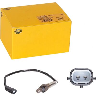Hella Ανιχνευτής οξυγόνου 6PA 358 103 - Για Chevrolet, Daewoo, Mazda Hella Ανιχνευτής οξυγόνου 6PA 358 103 - Για Chevrolet, Daewoo, Mazda