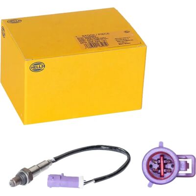 Sonda lambda Hella - 6PA 358 066-981 - Sensore ossigeno Ford Mazda Sonda lambda Hella - 6PA 358 066-981 - Sensore ossigeno Ford Mazda